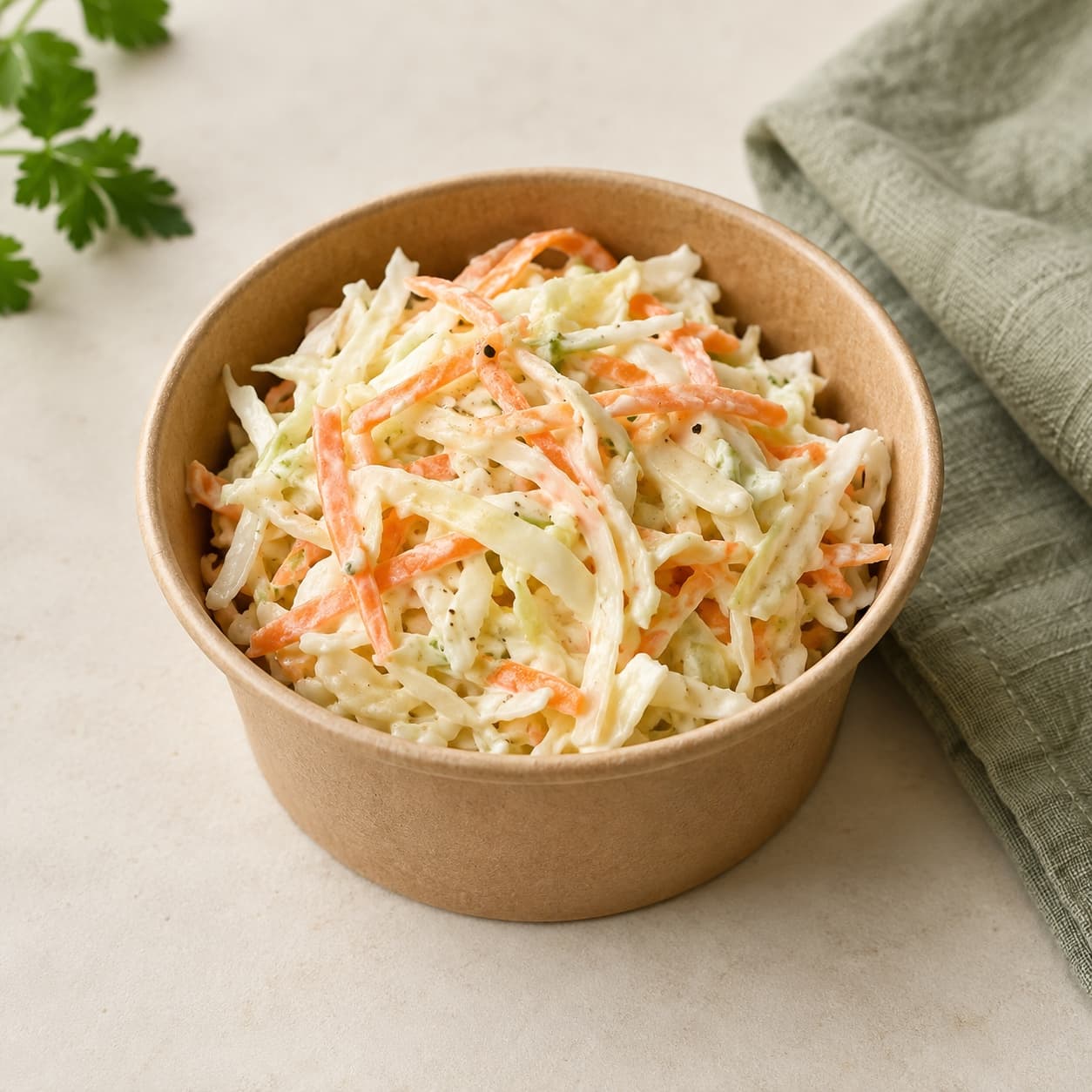 Coleslaw maison - entrée FRESOA
